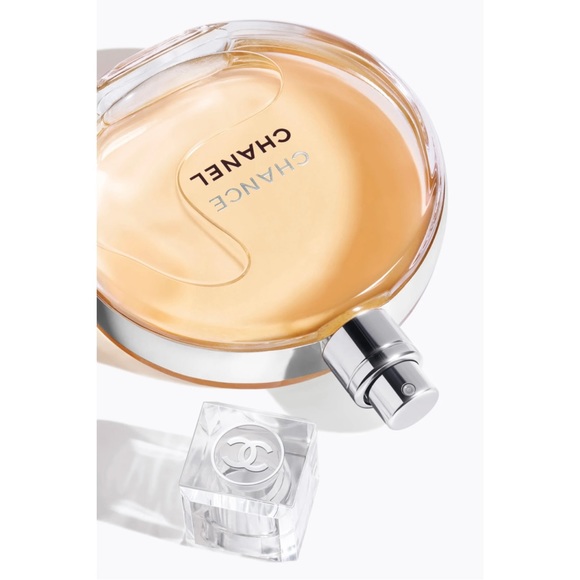 NEW CHANEL Chance Eau de Toilette Spray 3.4oz - Picture 2 of 5